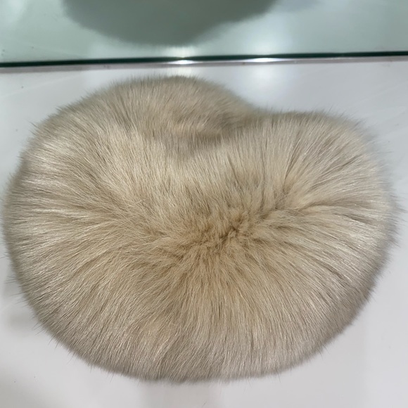 Vintage fur cap / Purchased in Hokkaido Japan - Picture 3 of 4